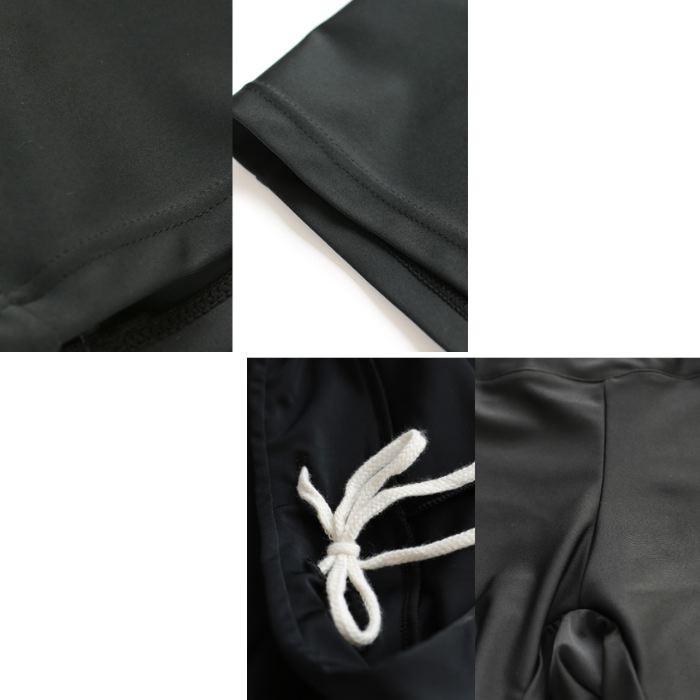 水着 タンキニ フィットネス スイミング ジム ノースリーブ ショートパンツ 短パン ブルー レッド ホワイト オシャレ シンプル 送料無料 742 |  | 11