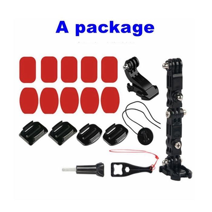 GoPro マウント 粘着 ヘルメットマウント カメラマウントGoPro 対応  GoPro  ヘルメット GoPro HERO4 バイク |  | 03