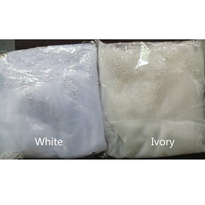 ベール ウェディング ウェディング ヴェール コーム付き  ウェディング ヴェール コーム付き 結婚式 花嫁ベール |  | 08