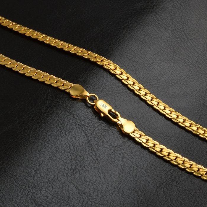 め*★様 18k刻印 50cm 遺品整理 ネックレス ゴールド 金 喜平 メンズ 喜平ネックレス メンズ ネックレス 喜平チェーン ゴールド 5mm
