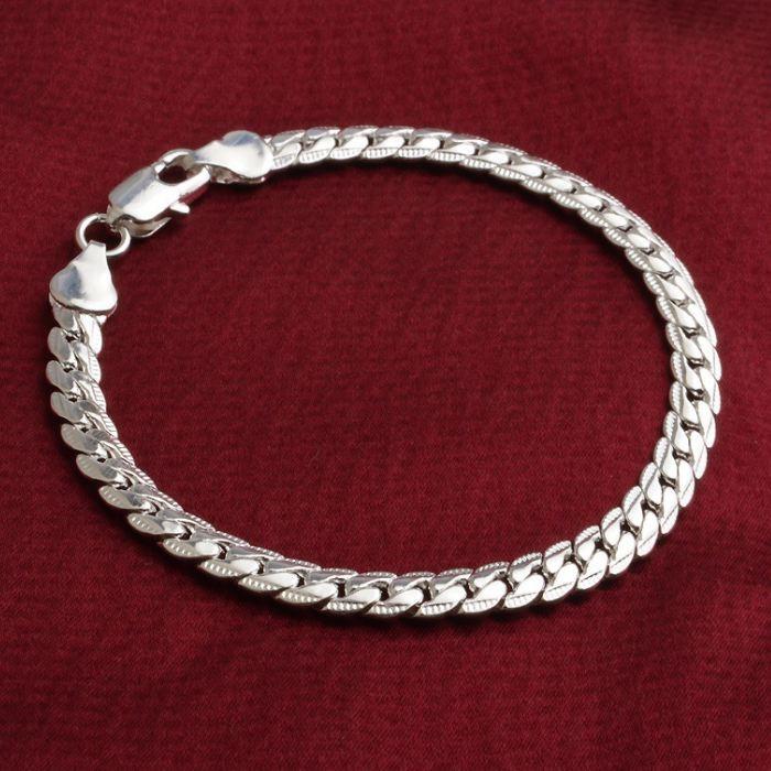 喜平ブレスレット メンズ ブレスレット 喜平ゴールド 18KGOLD 喜平シルバー SILVER FILLED ブレスレット 18K 送料無料 |  | 14