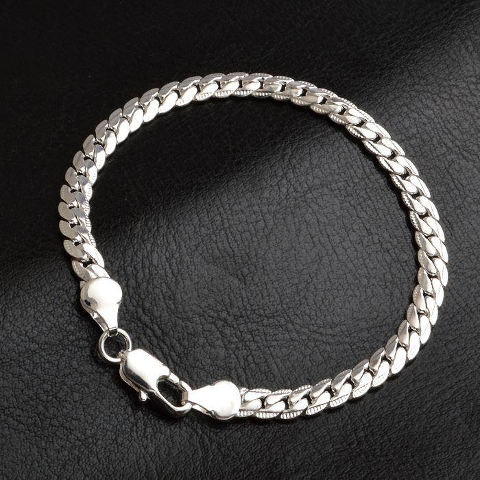 喜平ブレスレット メンズ ブレスレット 喜平ゴールド 18KGOLD 喜平シルバー SILVER FILLED ブレスレット 18K 送料無料 |  | 16