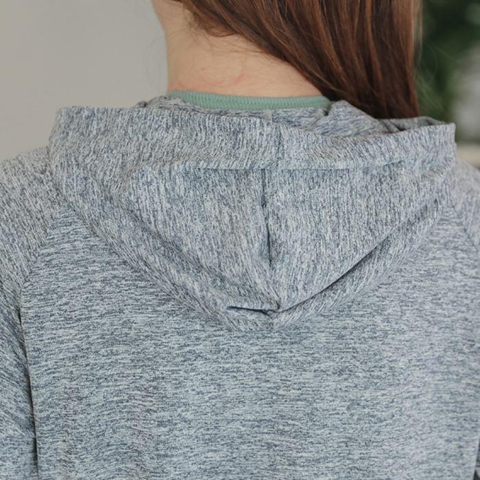 ラッシュガード UVカット 日焼け防止 長袖 ショートパンツ 上下 セット 可愛い おしゃれ 紫外線対策 シンプル 親指 穴あき 送料無料 806 |  | 13