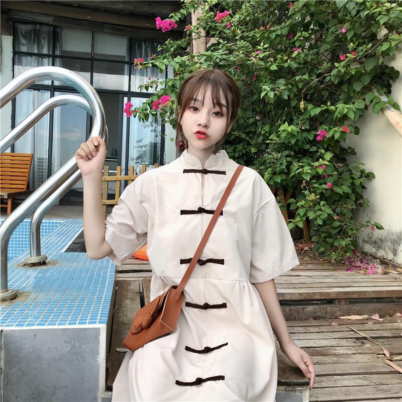 チャイナ ワンピース チャイナドレス ロリータ 病みかわいい 原宿 中華 Gfyxfosygn レディースファッション Kccc Uk