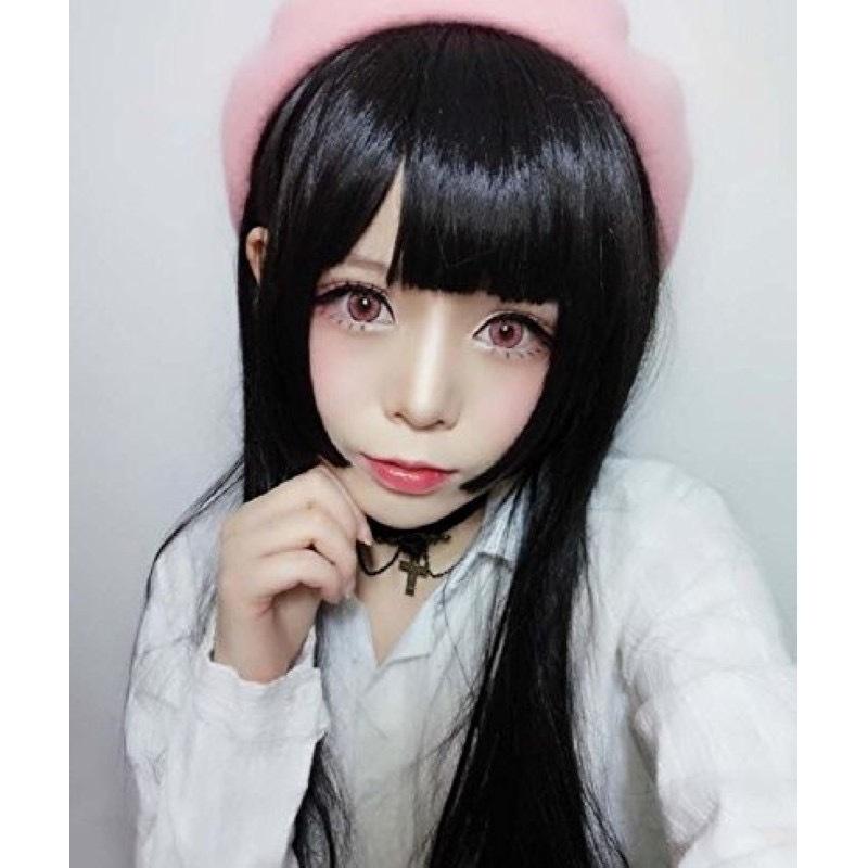 ウィッグ ロング 女性用 かつらフルウィッグ  レディース 姫カット 姫髪 可愛い  軽い 原宿系 ロリータ |  | 01