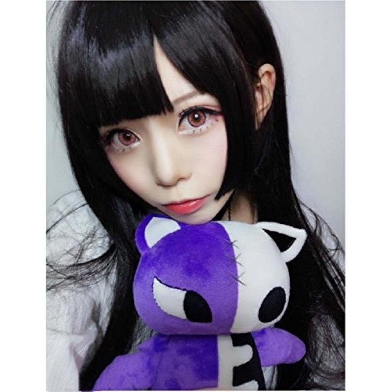 ウィッグ ロング 女性用 かつらフルウィッグ  レディース 姫カット 姫髪 可愛い  軽い 原宿系 ロリータ |  | 05