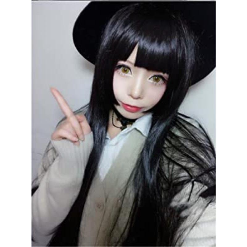 ウィッグ ロング 女性用 かつらフルウィッグ  レディース 姫カット 姫髪 可愛い  軽い 原宿系 ロリータ |  | 06