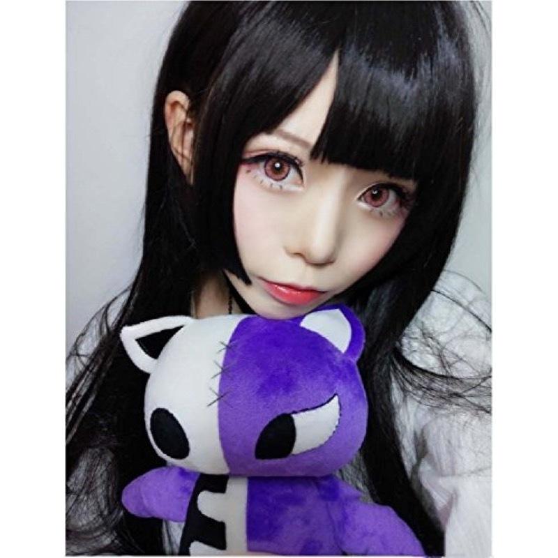 ウィッグ ロング 女性用 かつらフルウィッグ  レディース 姫カット 姫髪 可愛い  軽い 原宿系 ロリータ |  | 08