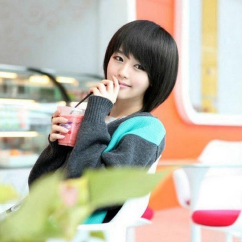 ショートボブ ショートフルウィッグ ショートウィッグ ウィッグ　自然 ナチュラルストレート ショート フルウィッグ ボブスタイル ボブ |  | 11