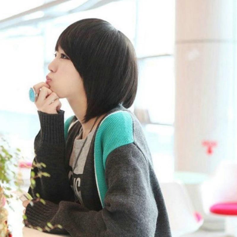 ショートボブ ショートフルウィッグ ショートウィッグ ウィッグ　自然 ナチュラルストレート ショート フルウィッグ ボブスタイル ボブ |  | 08