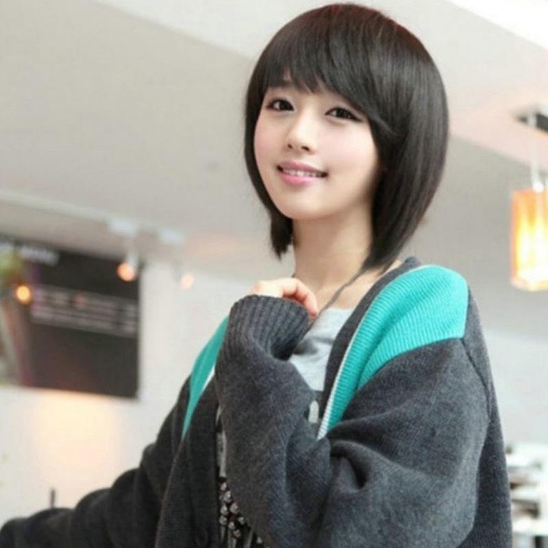 ショートボブ ショートフルウィッグ ショートウィッグ ウィッグ　自然 ナチュラルストレート ショート フルウィッグ ボブスタイル ボブ |  | 09