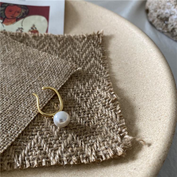 イヤーカフ 4点セット パール ゴールド イヤーカフス イヤカフ ウェアリング ゴールド アクセサリー ジュエリー 両耳 シンプル 重ね付け |  | 12