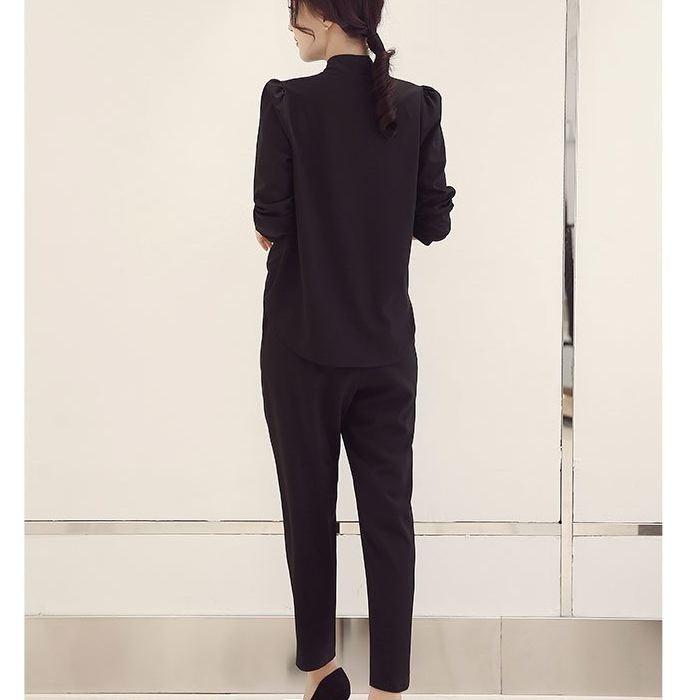 セットアップ レディース フォーマル パンツスーツ 結婚式 二次会 通勤 オールインワン 長袖 半袖 ママスーツ 送料無料 |  | 18