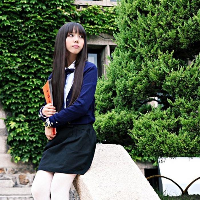 ウィッグ 自然 安い フルウィッグ 医療用ウィッグ ロング ストレート ネット 特典付き 送料無料 |  | 04