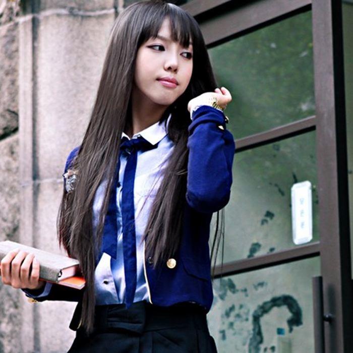 ウィッグ 自然 安い フルウィッグ 医療用ウィッグ ロング ストレート ネット 特典付き 送料無料 |  | 07