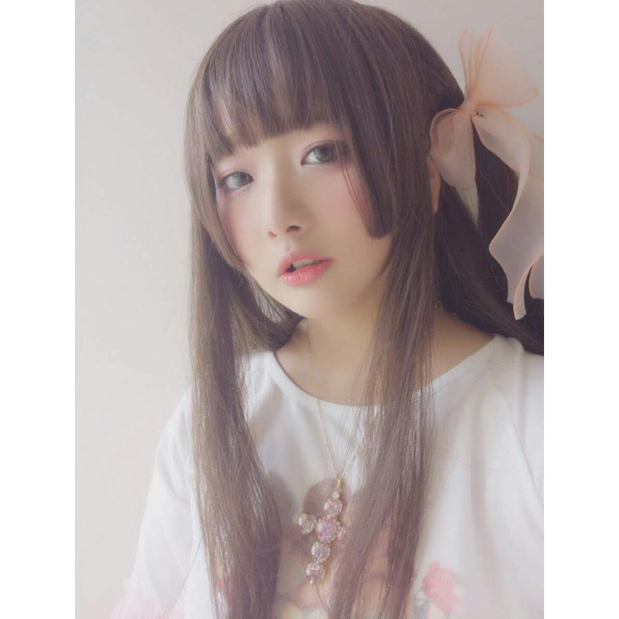 姫カット ウィッグ フルウィッグ ウィッグ 姫カット ロング カール 自然 原宿 ロリータ 高品質 |  | 10