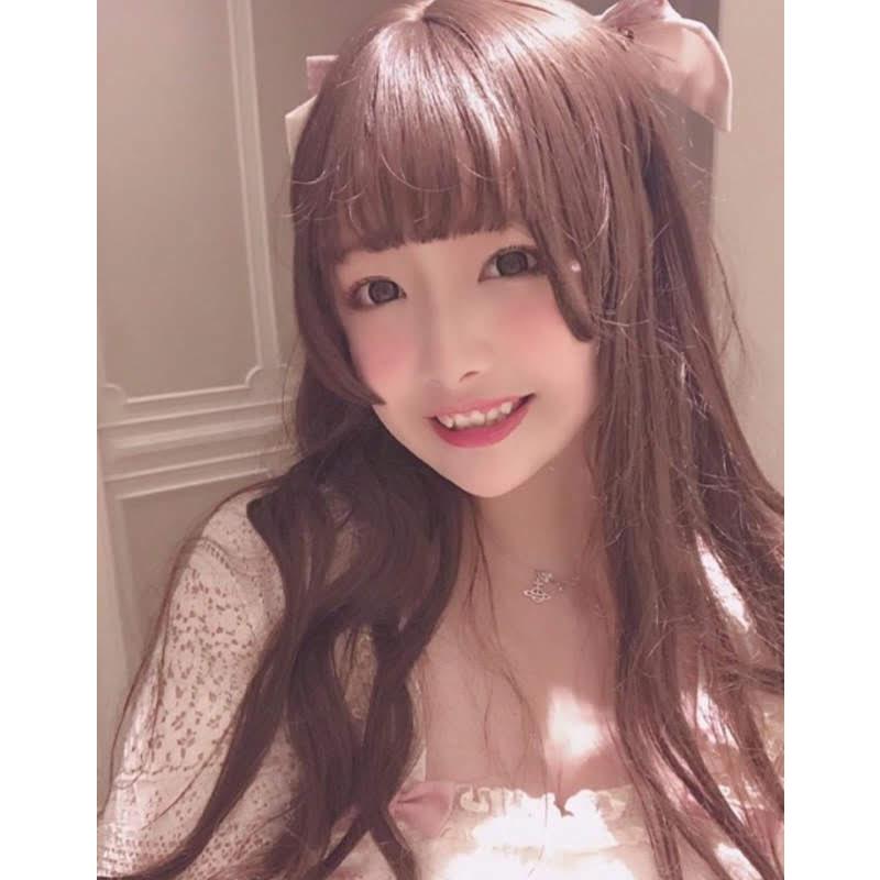 姫カット ウィッグ フルウィッグ ウィッグ 姫カット ロング カール 自然 原宿 ロリータ 高品質 |  | 04