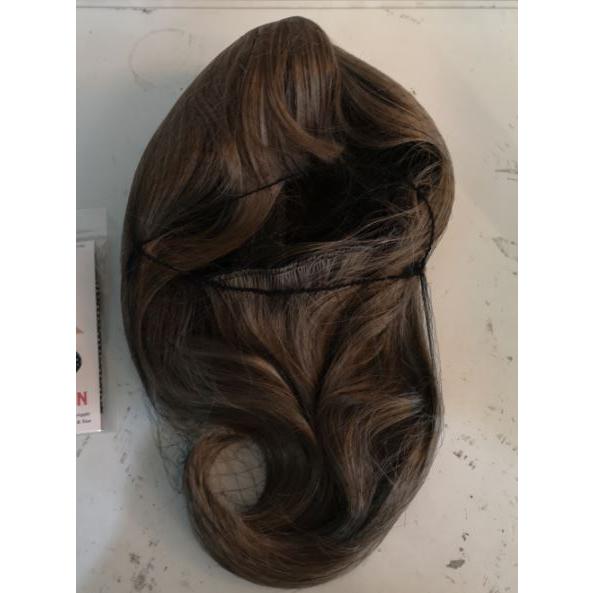 ウイッグ 自然 フルウィッグ セミロング 安い かつら ネット特典付き |  | 13