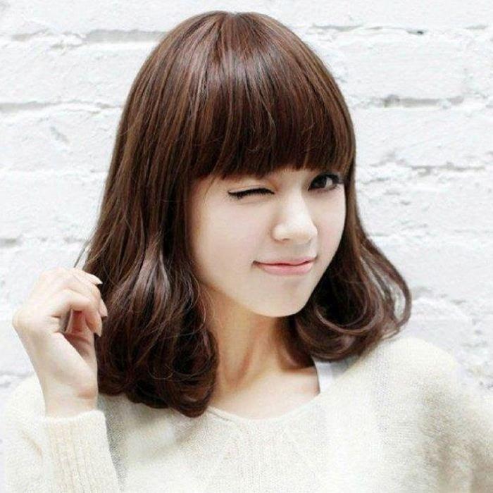 ウイッグ 自然 フルウィッグ セミロング 安い かつら ネット特典付き |  | 09