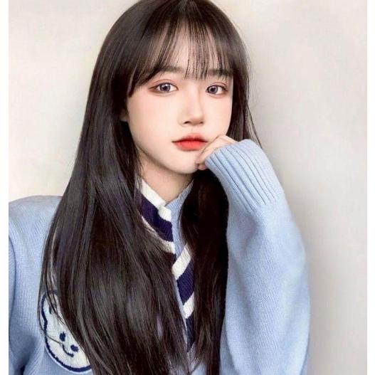 クールブラウン ゴールドブラウン ストレート ロング フルウィッグ 前髪あり 自然 ナチュラル かわいい ストレート 耐熱 イベント コスプレ ネット付き |  | 18