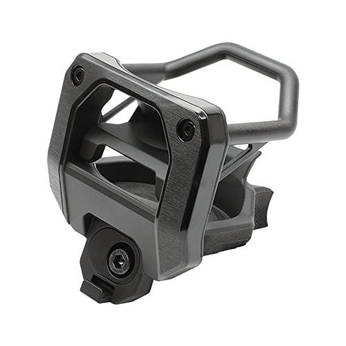 槌屋ヤックTsuchiya Yac 車種専用品 スズキ JB64/74 ジムニー専用 エアコン ドリンクホルダー 運転席用 ブラック SY-SZ4 | 