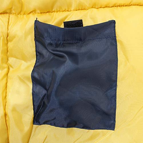 コールマンColeman 寝袋 パフォーマーIII C10 使用可能温度10度 封筒型 イエロー 2000034775｜irisboa｜05