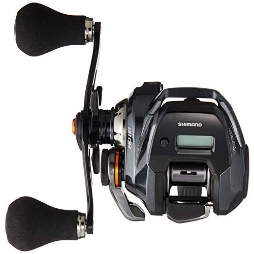 シマノSHIMANO 両軸リール エサ・ルアー汎用 19 バルケッタ プレミアム 151DH 左 タチウオ メバル ヒラメ 一つテンヤ 鯛ラバ ライトジギング 船 手巻_2