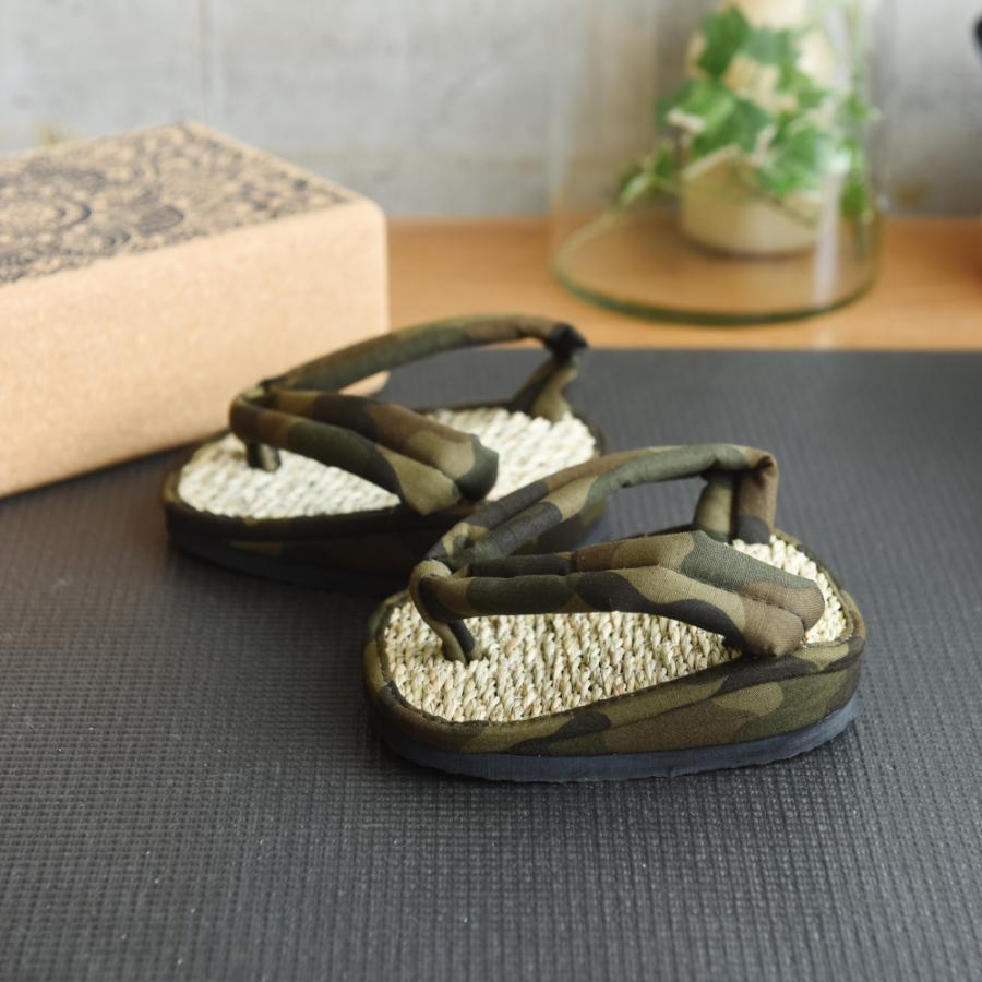 足半草履 アフターヒール FOR MEN ダイエットスリッパ 室内履き 足半 