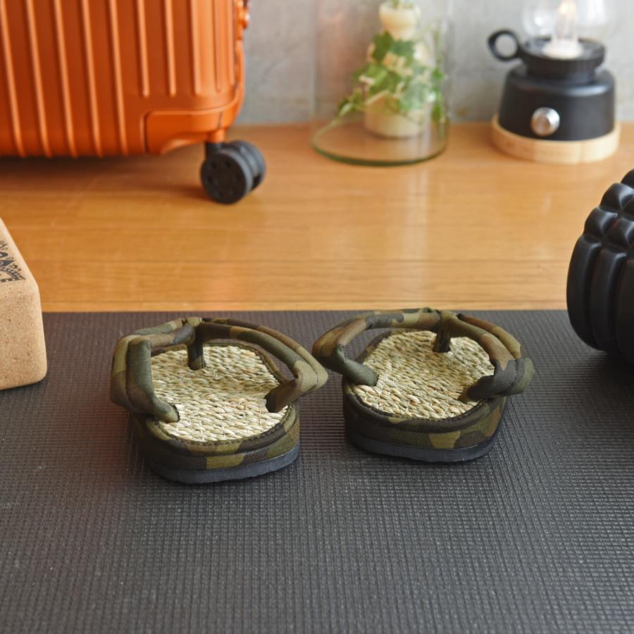足半草履 アフターヒール FOR MEN ダイエットスリッパ 室内履き 足半 