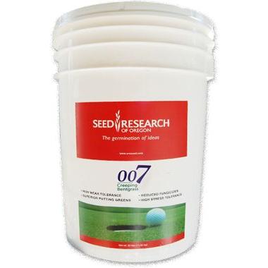 芝生の種・最高級ベントグラス 007 ダブルオーセブン 11.25Kg(芝)