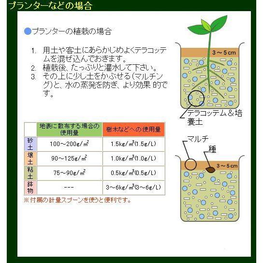 TERRACOTTEM テラコッテム 5Kg [農水省登録 輸第6947号] |  | 03