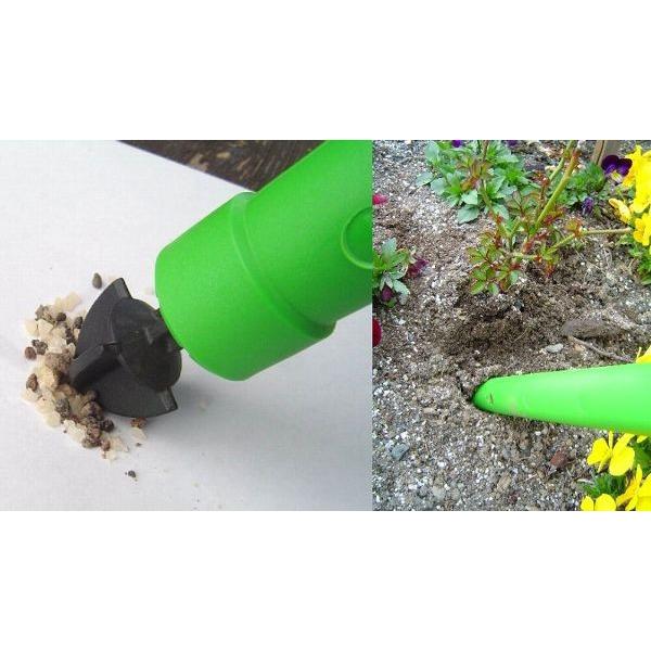 テラコッテム150g×6個[農水省登録 輸第6947号]と便利なグリーンガンのセット |  | 04