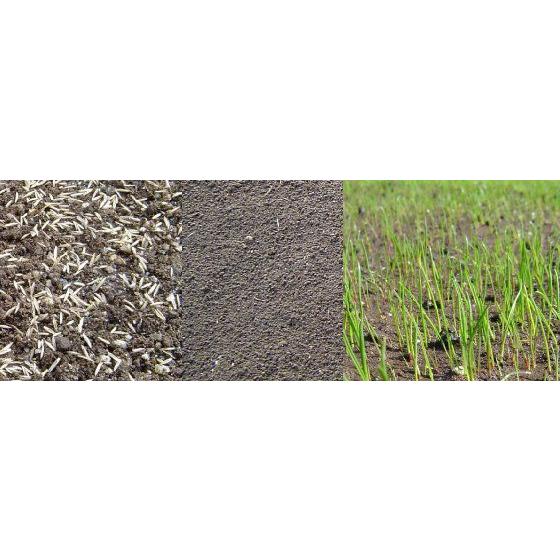 TOP-GREEN芝生種500ｇ×2と芝生(芝)用有機液体肥料アグロトラスト１リットルのセット｜irisplanning｜06