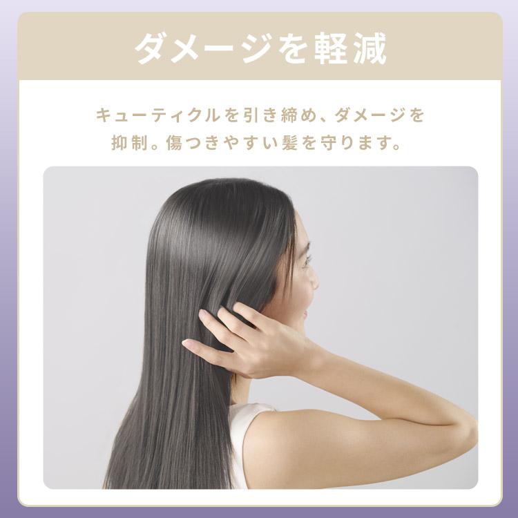 IRIS OHYAMA（アイリスオーヤマ） ドライヤー 大風量 軽量 速乾
