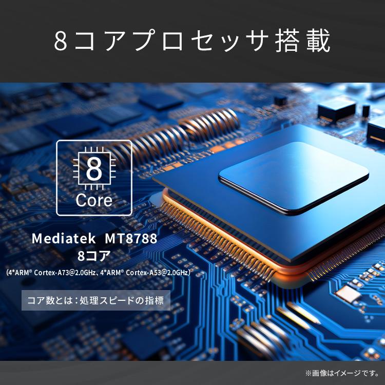 タブレット 15.6インチ wi-fi 本体 新品 大画面 軽量 9200mAh 8コア 6GB 128GB 1920×1080 LUCA ブラック アイリスオーヤマ TM153M6V1-B 安心延長保証対象 | IRIS OHYAMA | 12