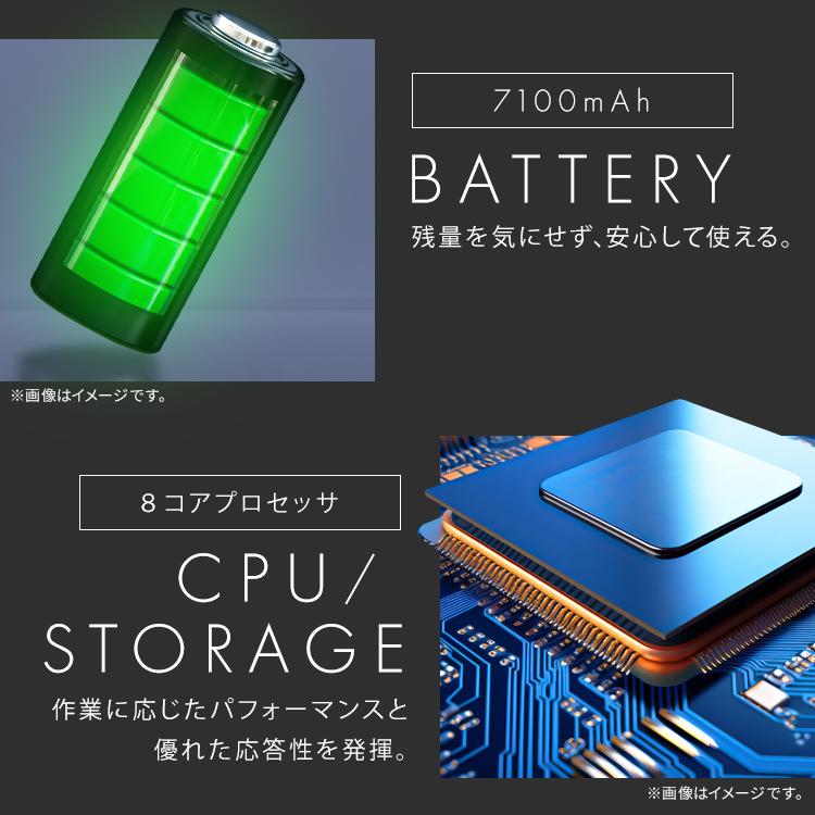 （数量限定保護フィルムプレゼント！） タブレット 新品 本体 10インチ TM103M4V1-B ブラック アイリスオーヤマ 安心延長保証対象 | IRIS OHYAMA | 02