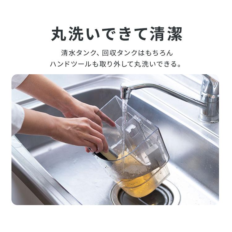 IRIS OHYAMA（アイリスオーヤマ） リンサークリーナー カーペット