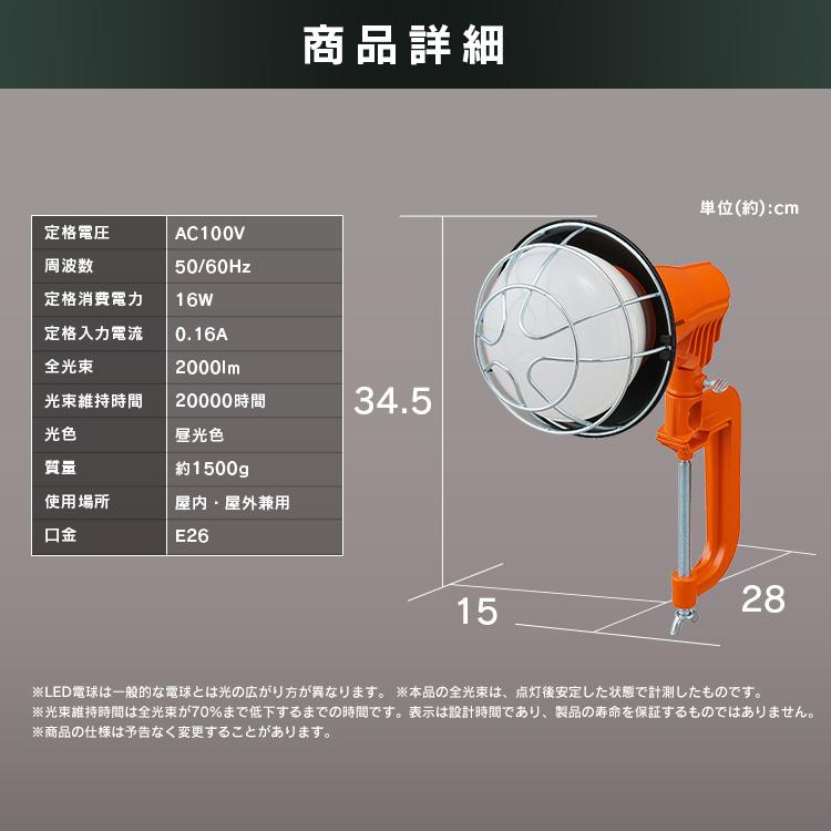 アイリスオーヤマ角型投光器　IRLDSP37N2-W-BK IRLDSP37N2-W-BK｜LED照明｜法人のお客様｜アイリスオーヤマ