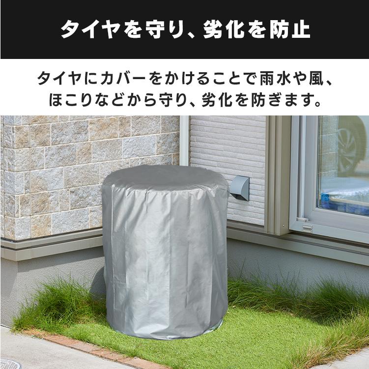 コールマンタイヤカバー 未使用】コールマン スペアタイヤカバー【M】｜Yahoo!フリマ（旧PayPay