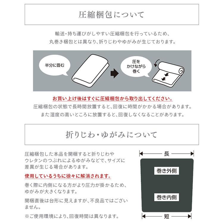 ラグ 3畳 厚手 カーペット おしゃれ リビング 北欧 オールシーズン 滑り止め ホットカーペット対応 ラグマット アイリスオーヤマ ヘリンボーン ACRFG-1824_16