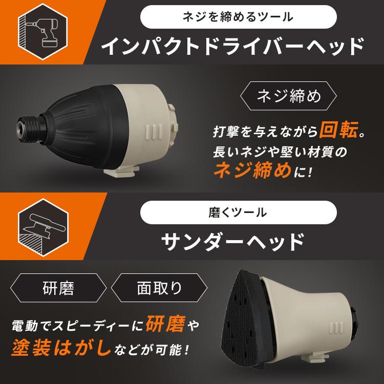 IRIS OHYAMA（アイリスオーヤマ） 電動ドライバー 小型 充電式 10.8V