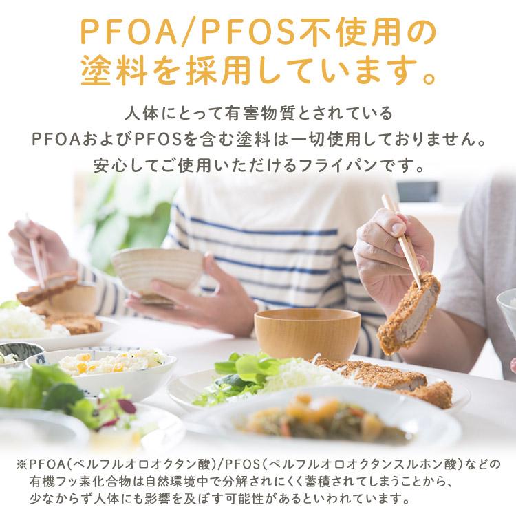 IRIS OHYAMA（アイリスオーヤマ） フライパンセット 5点 取っ手が