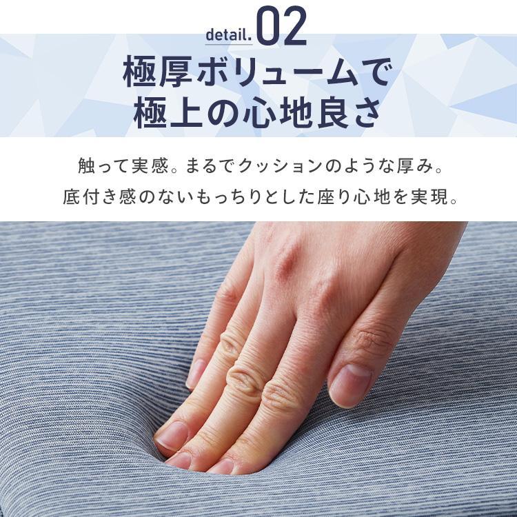 IRIS OHYAMA（アイリスオーヤマ） ラグ カーペット 3畳 厚手