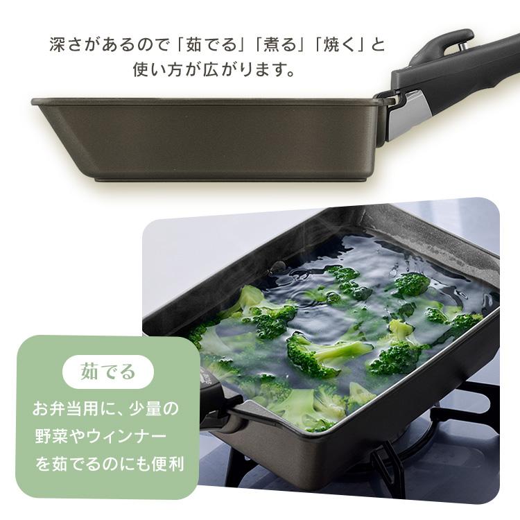 IRIS OHYAMA（アイリスオーヤマ） フライパンセット ih ガス 蓋付き