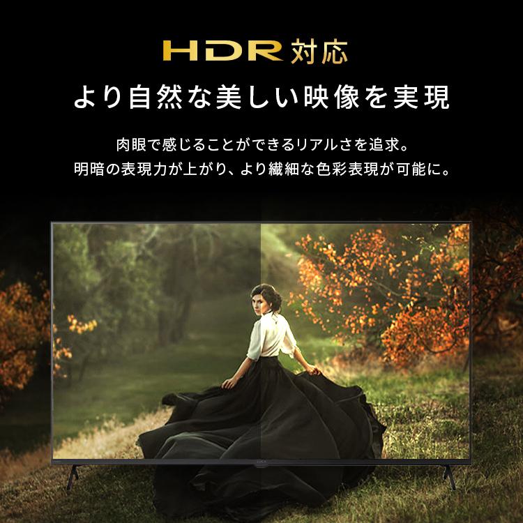 IRIS OHYAMA（アイリスオーヤマ） テレビ 液晶テレビ 50v 型 tv