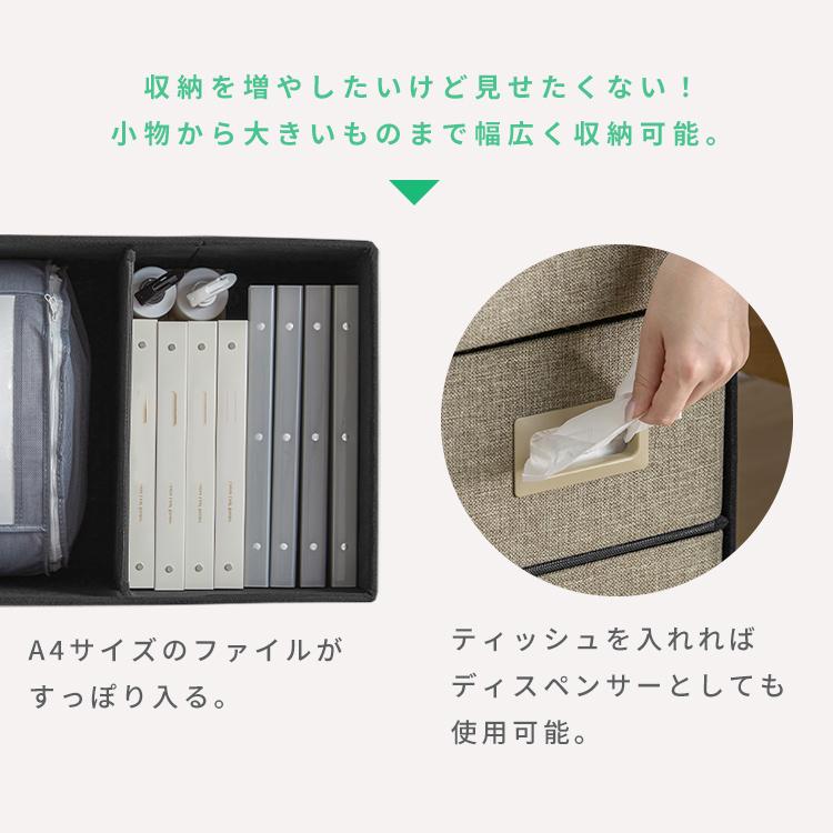 IRIS OHYAMA（アイリスオーヤマ） 座れる収納ボックス スツール 収納