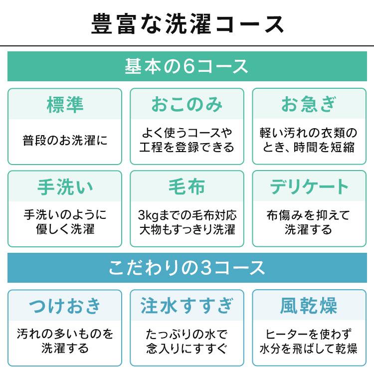 洗濯機 10kg 縦型 アイリスオーヤマ 自動投入 全自動洗濯機 縦型洗濯機 新品 ガチ落ち 極渦洗浄 OSH 2連 ITW-100A03-W 安心延長保証対象【JB】 | IRIS OHYAMA | 09