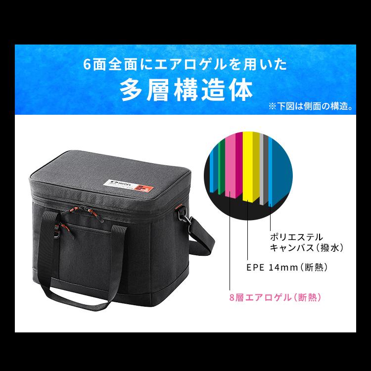 IRIS OHYAMA（アイリスオーヤマ） クーラーボックス 小型 15L 保冷