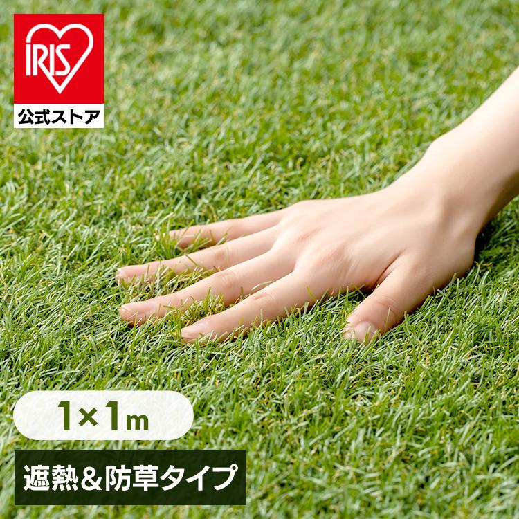 IRIS OHYAMA（アイリスオーヤマ） 人工芝 芝生 リアル人工芝 ロール 犬