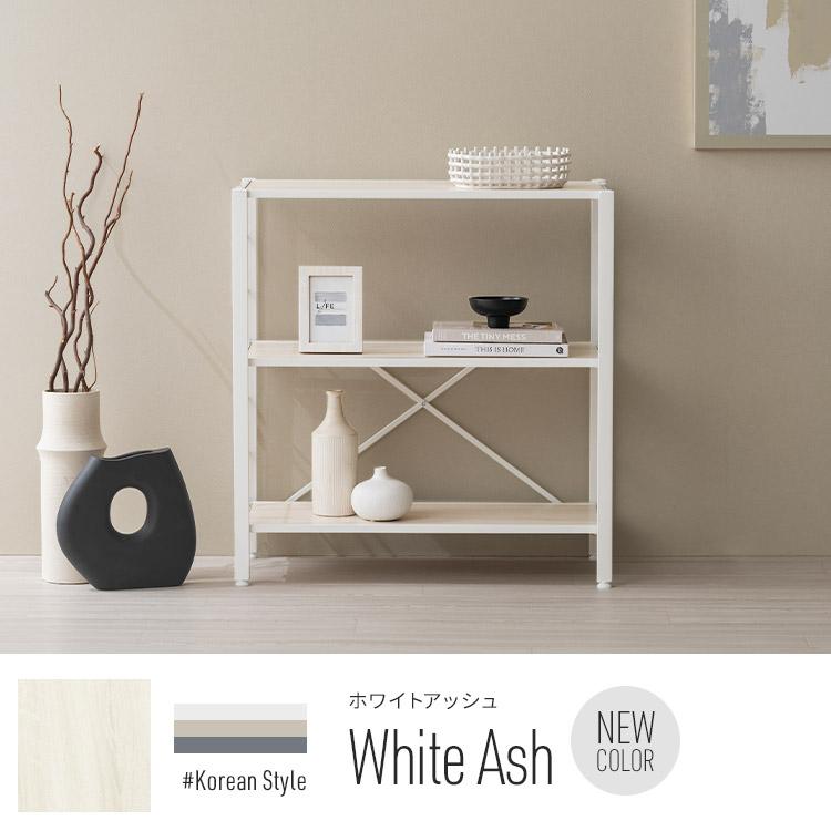 IRIS OHYAMA（アイリスオーヤマ） スチールラック 3段 幅36 奥行34.5